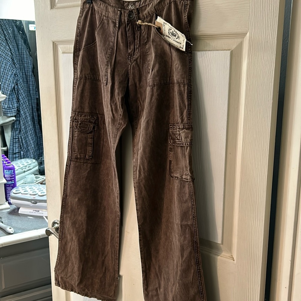 Women’s cargo pants